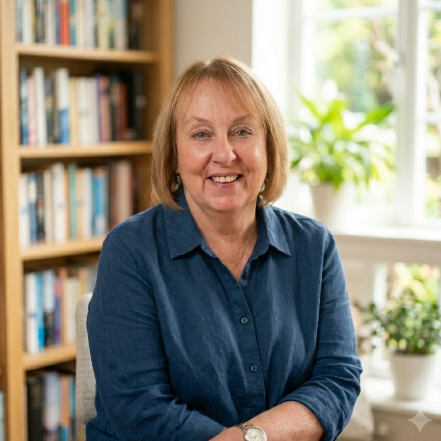 Maureen Hunt, early years consultant